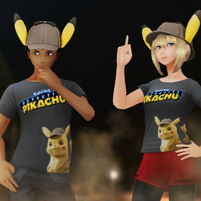 随着收入持续攀升，侦探皮卡丘神秘活动在 Pokemon Go 中推出